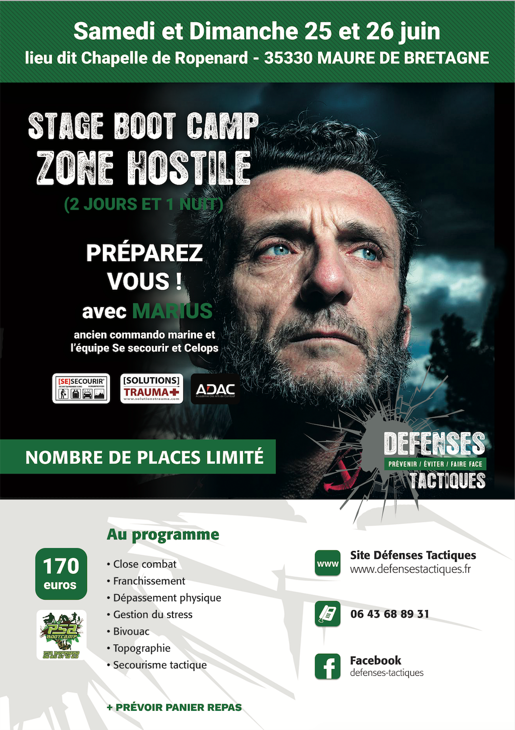 STAGE BOOTCAMP 