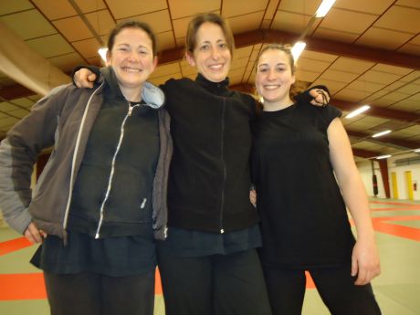 Pratique sportive de : 6