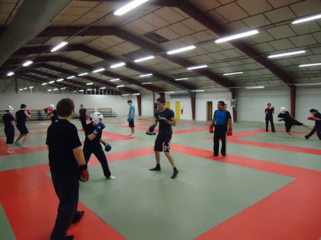 Pratique sportive de : DSC04544
