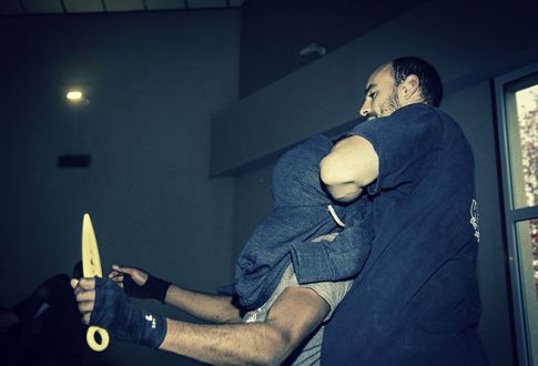 Boxe de rue avec l'ADAC à Rennes Boxe de rue avec l'ADAC à Rennes