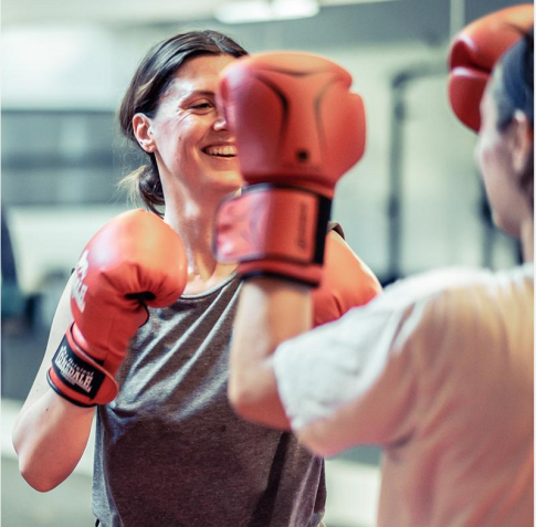 La boxe anglaise loisir à Rennes La boxe anglaise loisir à Rennes