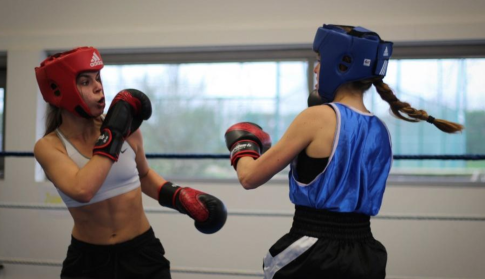 La boxe anglaise éducative assaut à Rennes La boxe anglaise éducative assaut à Rennes
