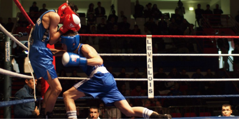 La boxe amateur à Rennes La boxe amateur à Rennes