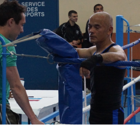 La boxe anglaise vétéran à Rennes La boxe anglaise vétéran à Rennes