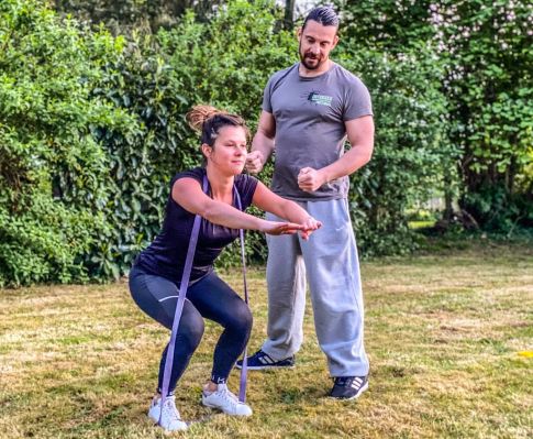 Coach fitness Rennes Coach fitness Rennes