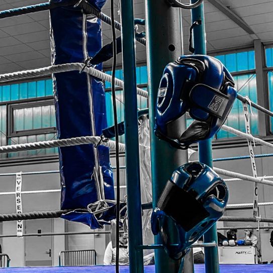 Cours de boxe anglaise à Rennes chez Défenses Tactiques