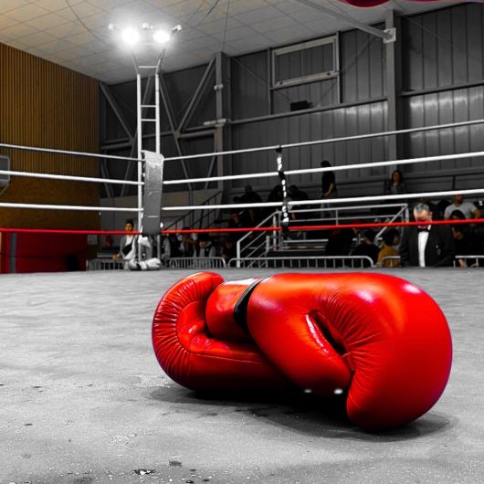 Cours de boxe anglaise à Rennes chez Défenses Tactiques