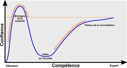 La courbe des compétences par Défenses Tactiques La courbe des compétences par Défenses Tactiques