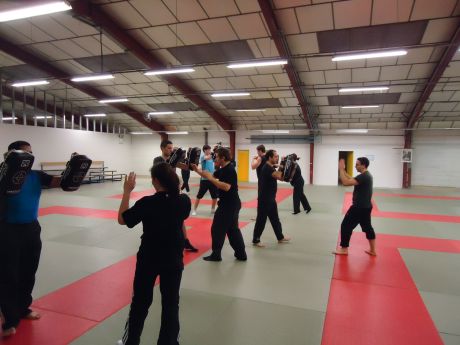 Pratique sportive de : DSC04533