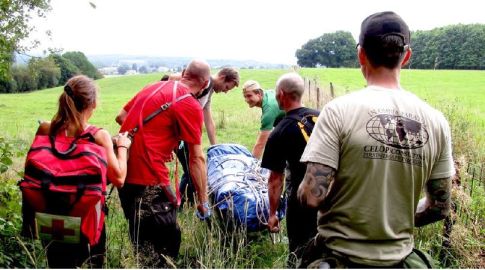 Formation secourisme chez Défenses Tactiques à Rennes Formation secourisme chez Défenses Tactiques à Rennes