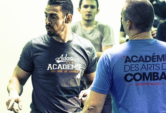 Coach de krav maga self défense à Rennes Coach de krav maga self défense à Rennes
