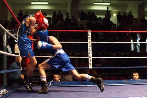 Boxe anglaise à Rennes Boxe anglaise à Rennes