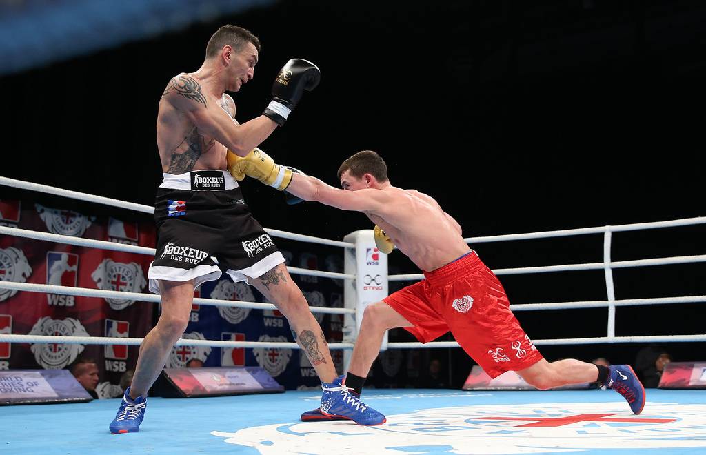 La boxe anglaise et les vecteurs inférieurs : Les pieds Self défense et ...