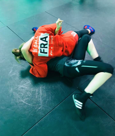 Club de sambo à rennes