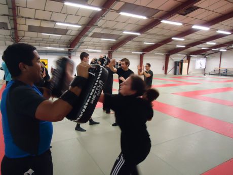 Pratique sportive de : DSC04534