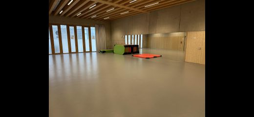 Nouvelle salle / Cours de Boxe anglaise