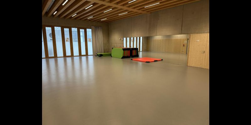 Nouvelle salle / Cours de Boxe anglaise