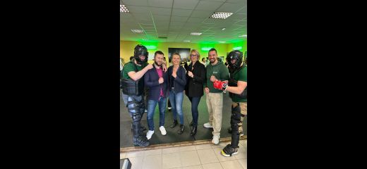 Article de presse Rennes infos Amazon Training