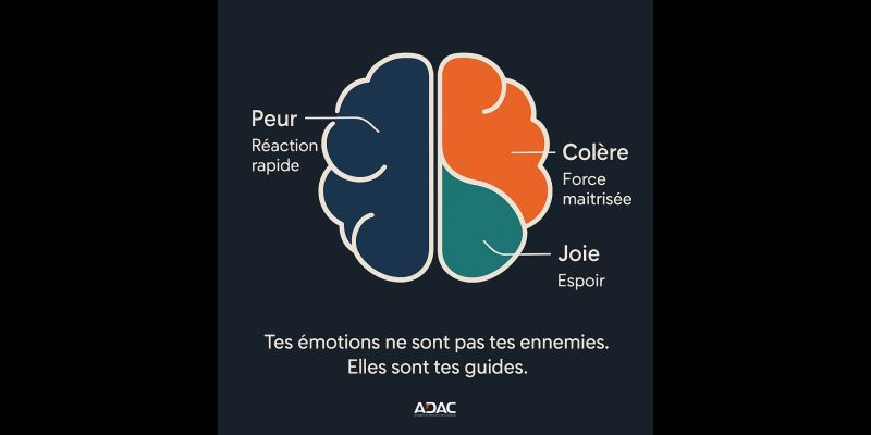 La peur : faiblesse ou super pouvoir ?