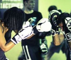 Pratique sportive de : BOXE ANGLAISE