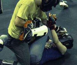 Pratique sportive de : KRAV MAGA