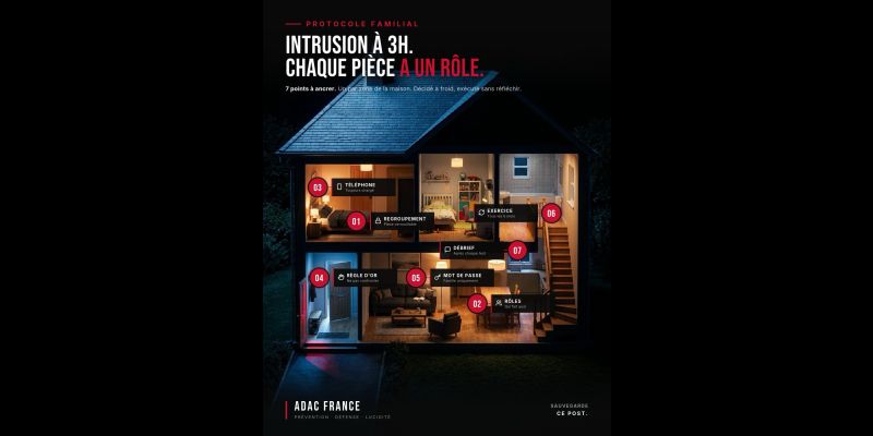INTRUSION A 3H CHAQUE PIECE A UN ROLE