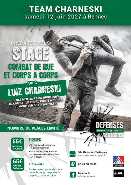 Pratique sportive de : STAGE TEAM CHARNESKI 