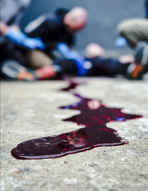 Stage de secourisme en zone hostile &agrave; Rennes